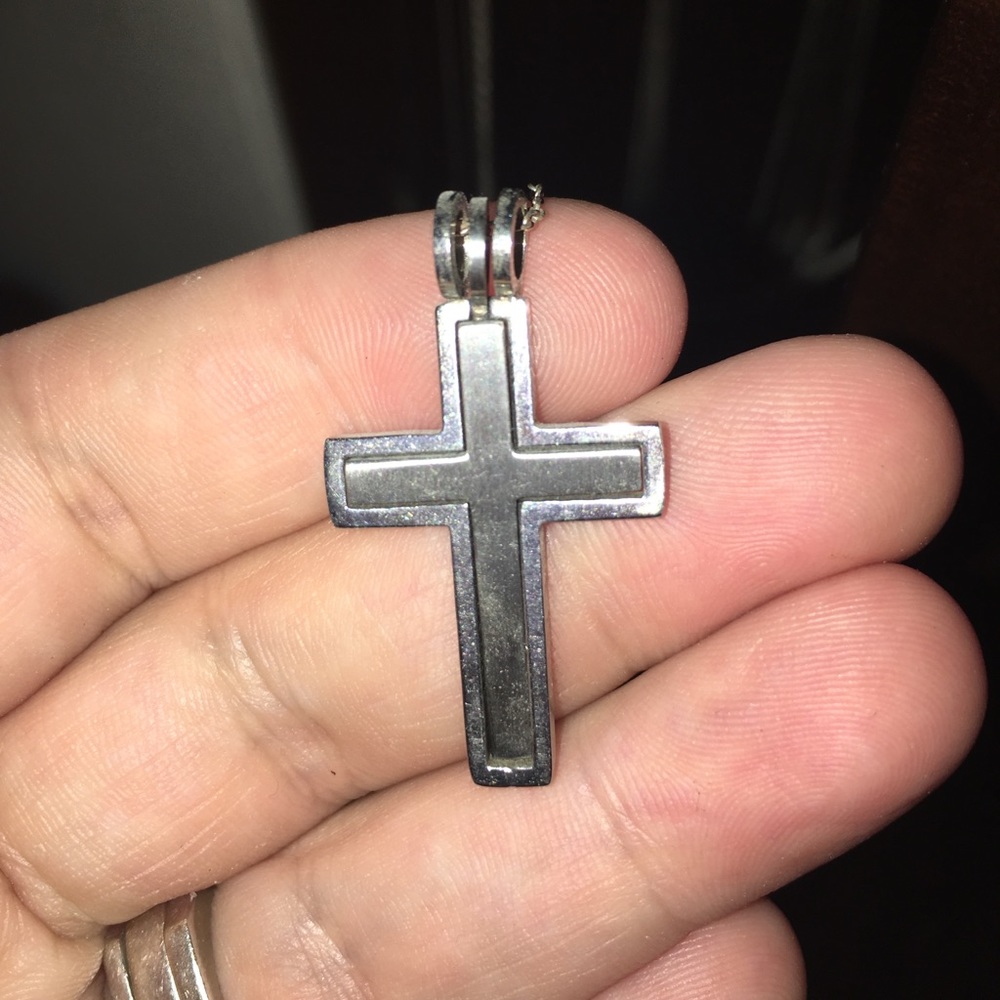 Cross Necklace